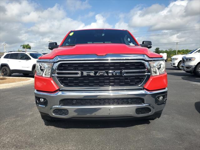 2024 RAM 1500 Lone Star Crew Cab 4x4 57 Box