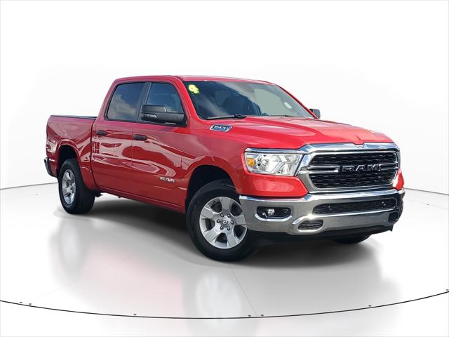 2024 RAM 1500 Lone Star Crew Cab 4x4 57 Box