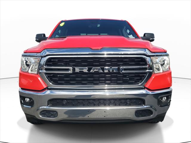 2024 RAM 1500 Lone Star Crew Cab 4x4 57 Box