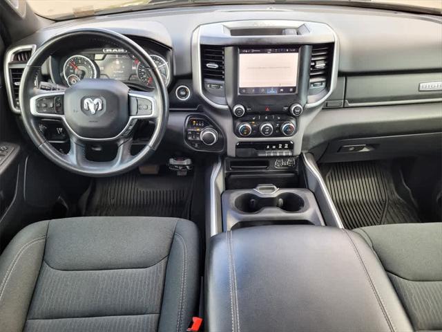 2022 RAM 1500 Big Horn Quad Cab 4x4 64 Box