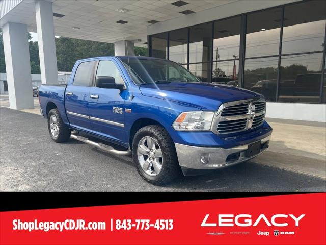 2014 RAM 1500 Big Horn