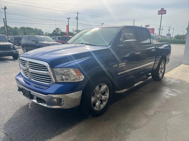 2014 RAM 1500 Big Horn
