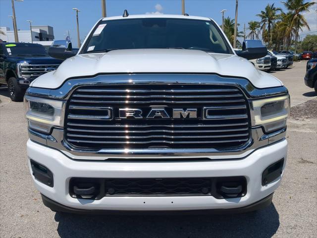 2022 RAM 2500 Laramie Crew Cab 4x4 64 Box