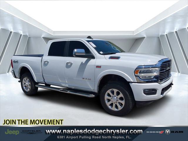 2022 RAM 2500 Laramie Crew Cab 4x4 64 Box