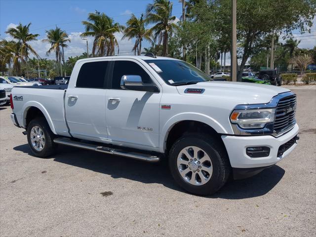 2022 RAM 2500 Laramie Crew Cab 4x4 64 Box