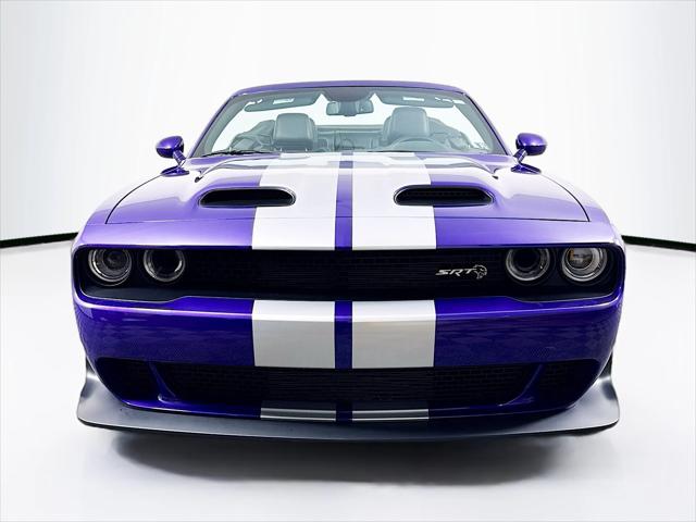 2023 Dodge Challenger CHALLENGER SRT HELLCAT WIDEBODY JAILBREAK