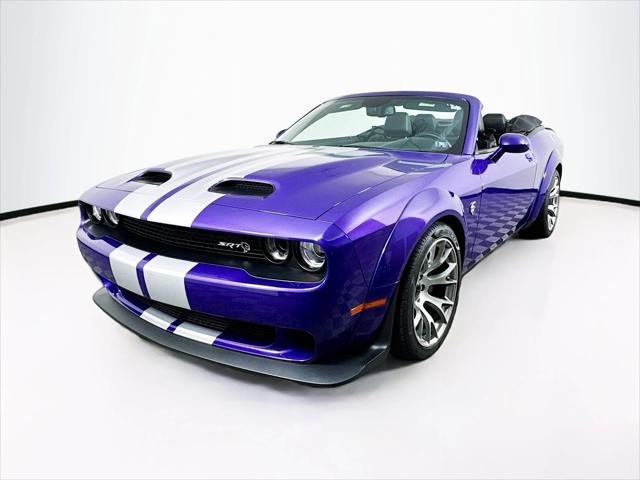 2023 Dodge Challenger CHALLENGER SRT HELLCAT WIDEBODY JAILBREAK