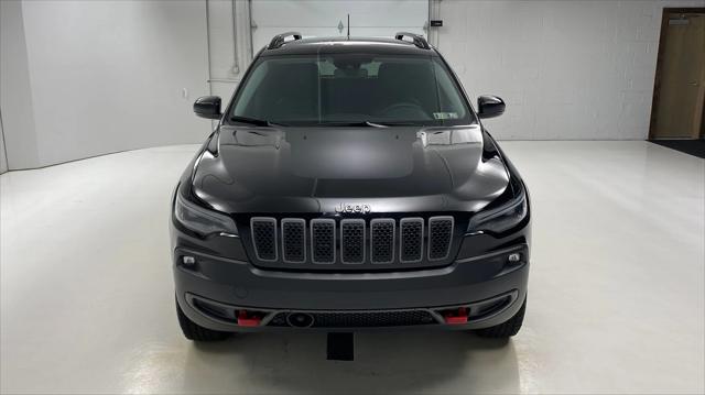 2022 Jeep Cherokee Trailhawk 4x4