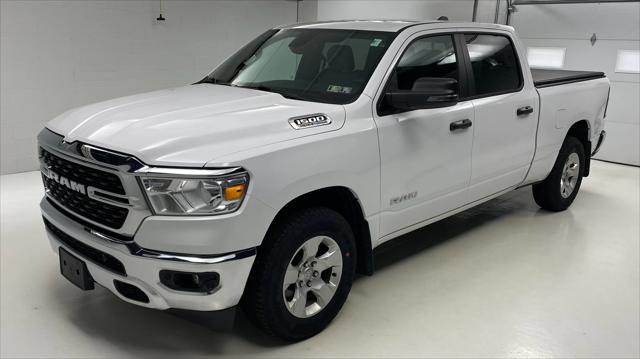 2024 RAM 1500 Big Horn Crew Cab 4x4 64 Box