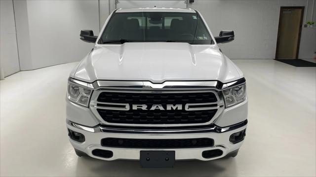2024 RAM 1500 Big Horn Crew Cab 4x4 64 Box