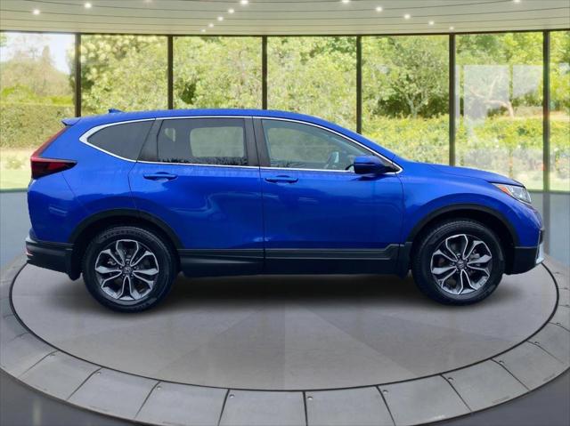 2021 Honda CR-V AWD EX