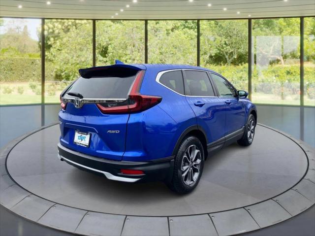 2021 Honda CR-V AWD EX