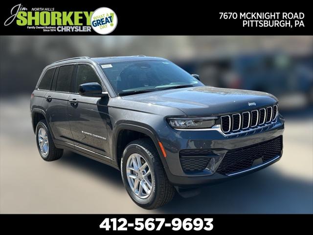 2025 Jeep Grand Cherokee GRAND CHEROKEE LAREDO X 4X4