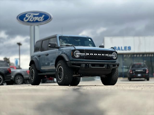 2024 Ford Bronco Wildtrak