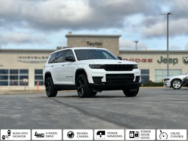 2023 Jeep Grand Cherokee L Altitude 4x4