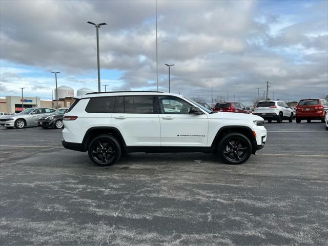 2023 Jeep Grand Cherokee L Altitude 4x4