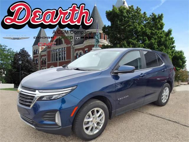 2023 Chevrolet Equinox AWD LT