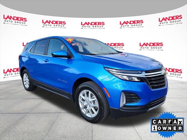 2024 Chevrolet Equinox AWD LT
