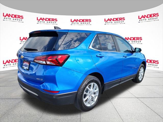 2024 Chevrolet Equinox AWD LT