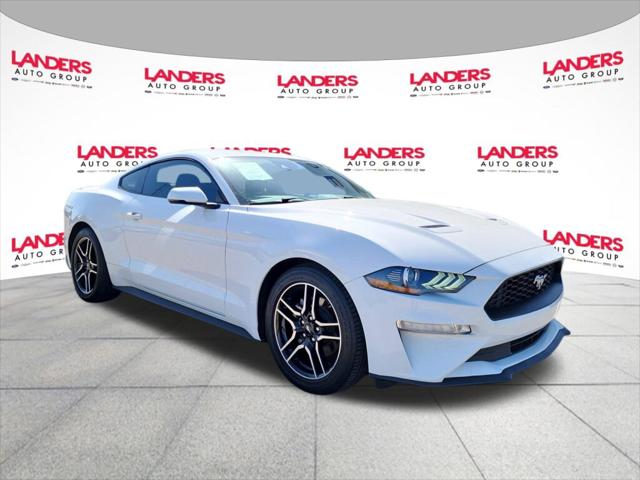 2019 Ford Mustang EcoBoost Premium