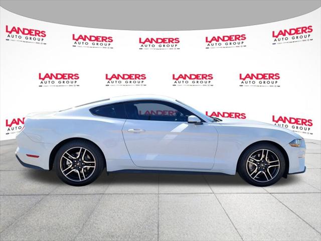 2019 Ford Mustang EcoBoost Premium