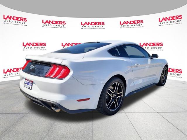 2019 Ford Mustang EcoBoost Premium