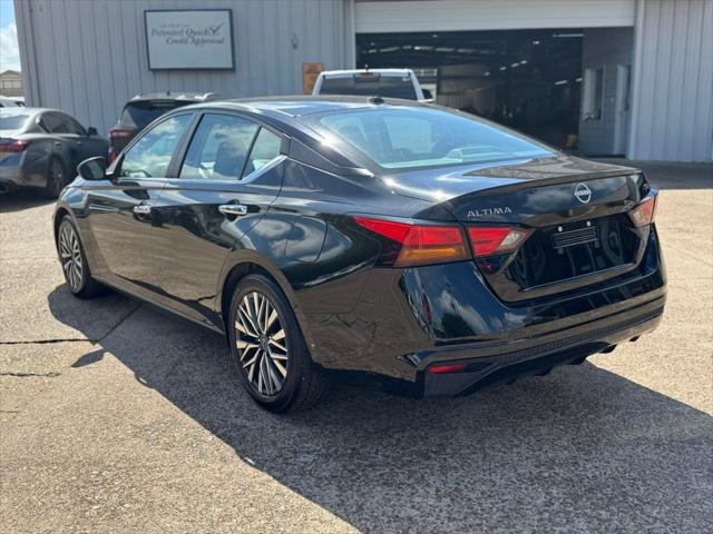 2024 Nissan Altima SV FWD