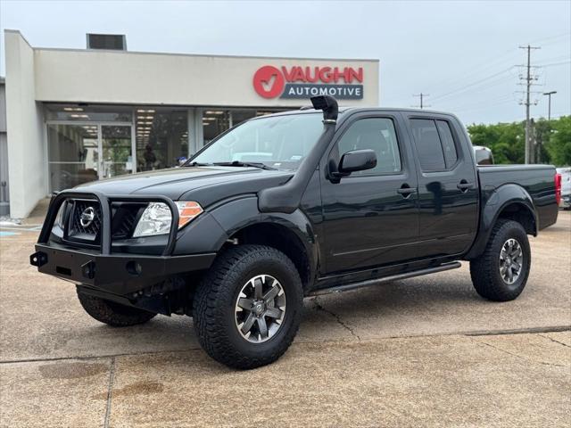 2019 Nissan Frontier PRO-4X