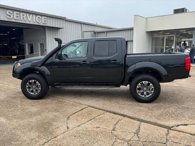 2019 Nissan Frontier PRO-4X