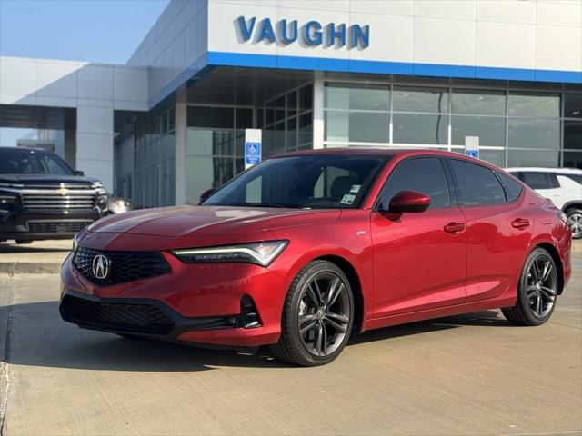 2023 Acura Integra A-SPEC