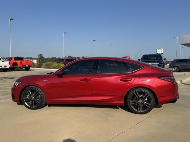 2023 Acura Integra A-SPEC