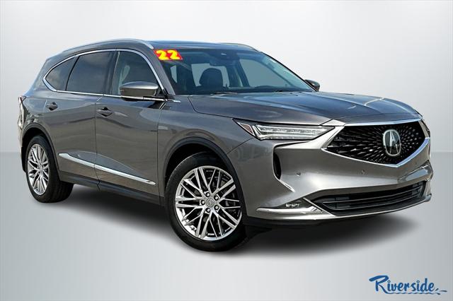 2022 Acura MDX Advance Package