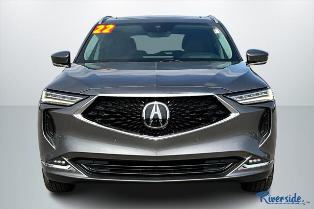 2022 Acura MDX Advance Package