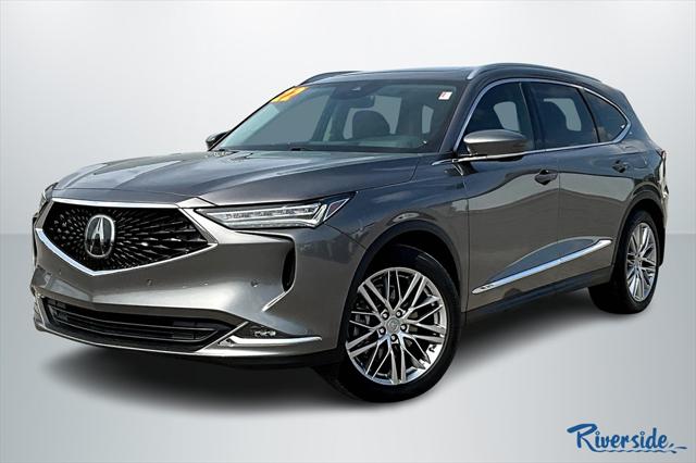2022 Acura MDX Advance Package