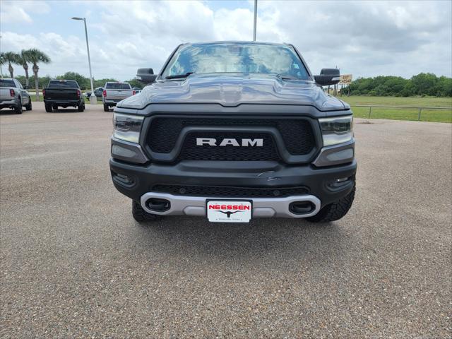 2020 RAM 1500 Rebel Crew Cab 4x4 57 Box