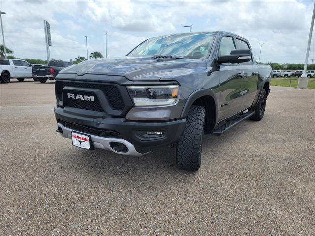 2020 RAM 1500 Rebel Crew Cab 4x4 57 Box