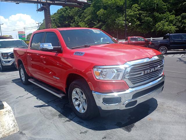 2024 RAM 1500 Laramie Crew Cab 4x4 57 Box