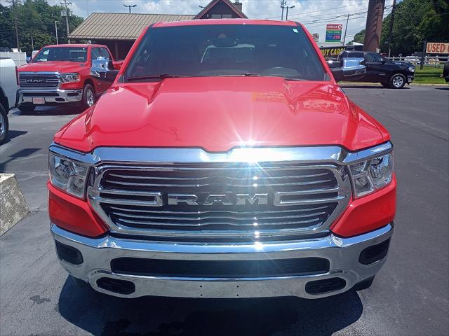 2024 RAM 1500 Laramie Crew Cab 4x4 57 Box