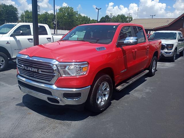 2024 RAM 1500 Laramie Crew Cab 4x4 57 Box