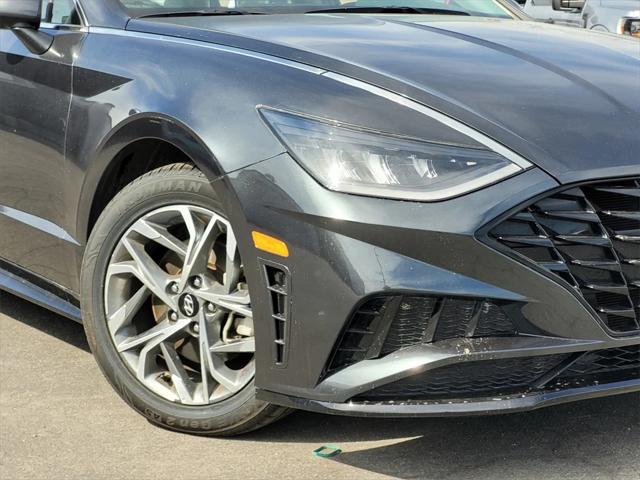 2023 Hyundai Sonata SEL