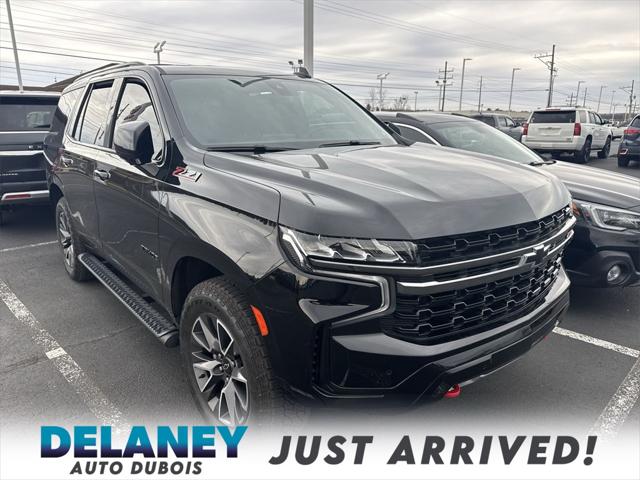 2022 Chevrolet Tahoe 4WD Z71