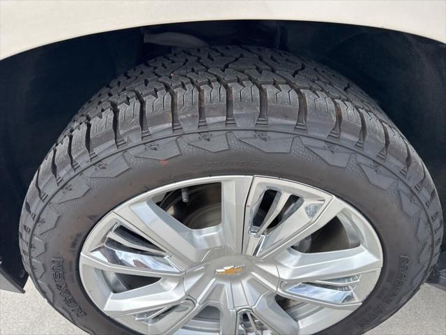 2021 Chevrolet Tahoe 4WD High Country