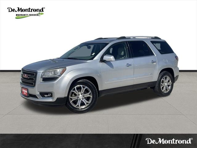2015 GMC Acadia SLT-1