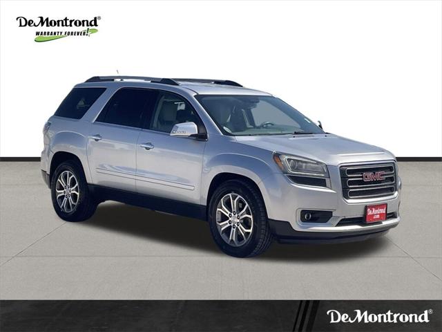2015 GMC Acadia SLT-1