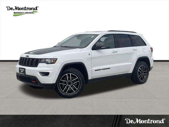 2021 Jeep Grand Cherokee Trailhawk 4X4