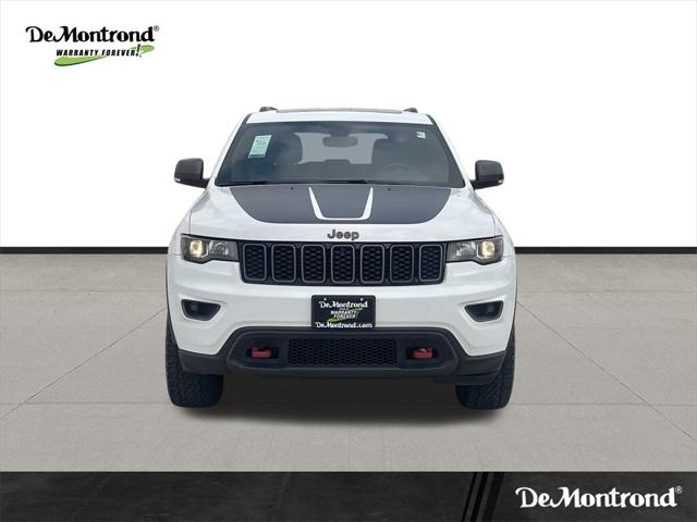 2021 Jeep Grand Cherokee Trailhawk 4X4