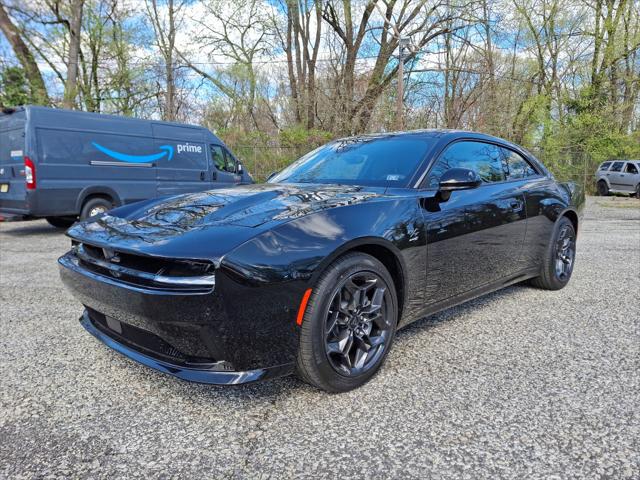 2025 Dodge Charger CHARGER 2-DOOR DAYTONA R/T AWD