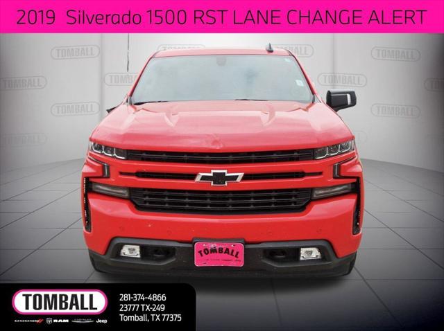 2019 Chevrolet Silverado 1500 RST