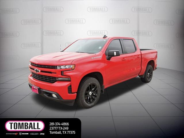 2019 Chevrolet Silverado 1500 RST
