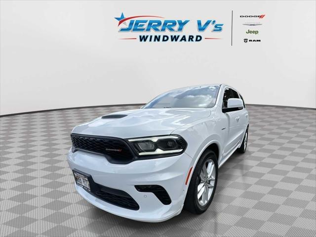 2022 Dodge Durango R/T RWD